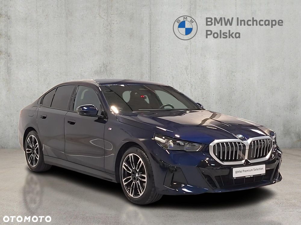 BMW Seria 5 - 7