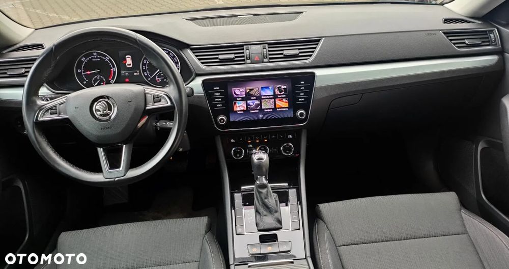 Skoda Superb - 15
