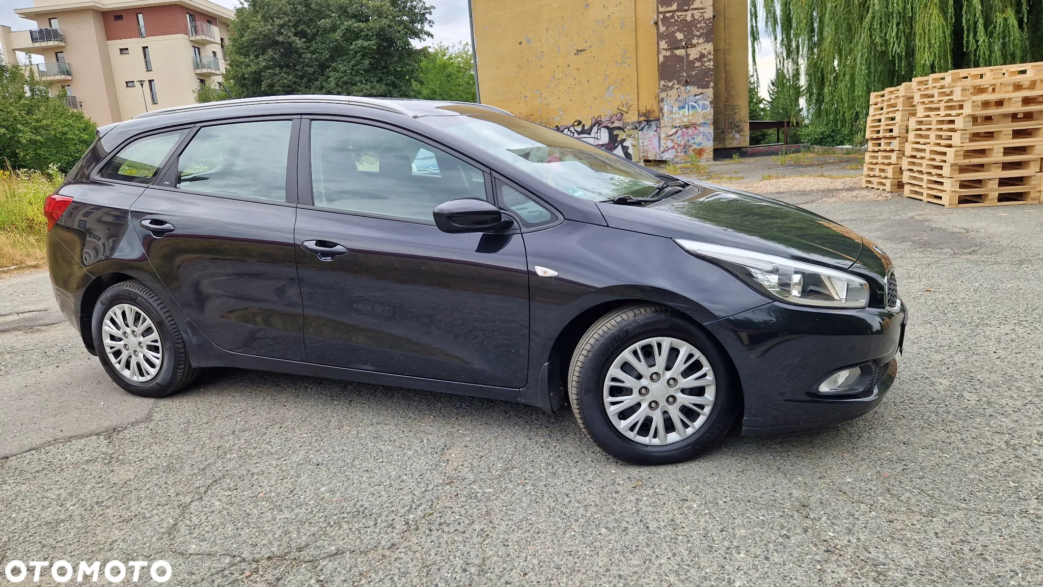 Kia Ceed 1.6 GDI Platinum Edition - 10