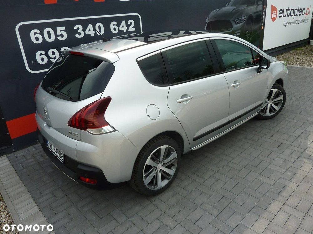 Peugeot 3008 - 8