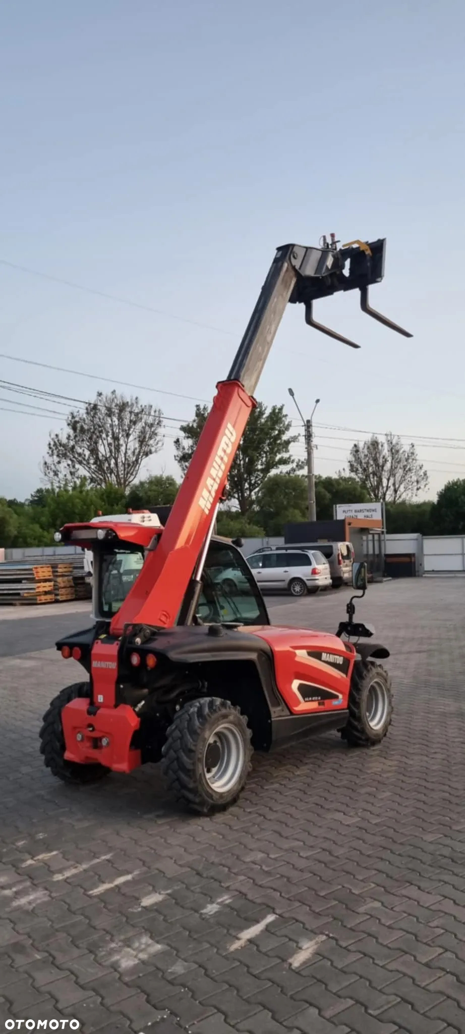 Manitou ULM415H - 6