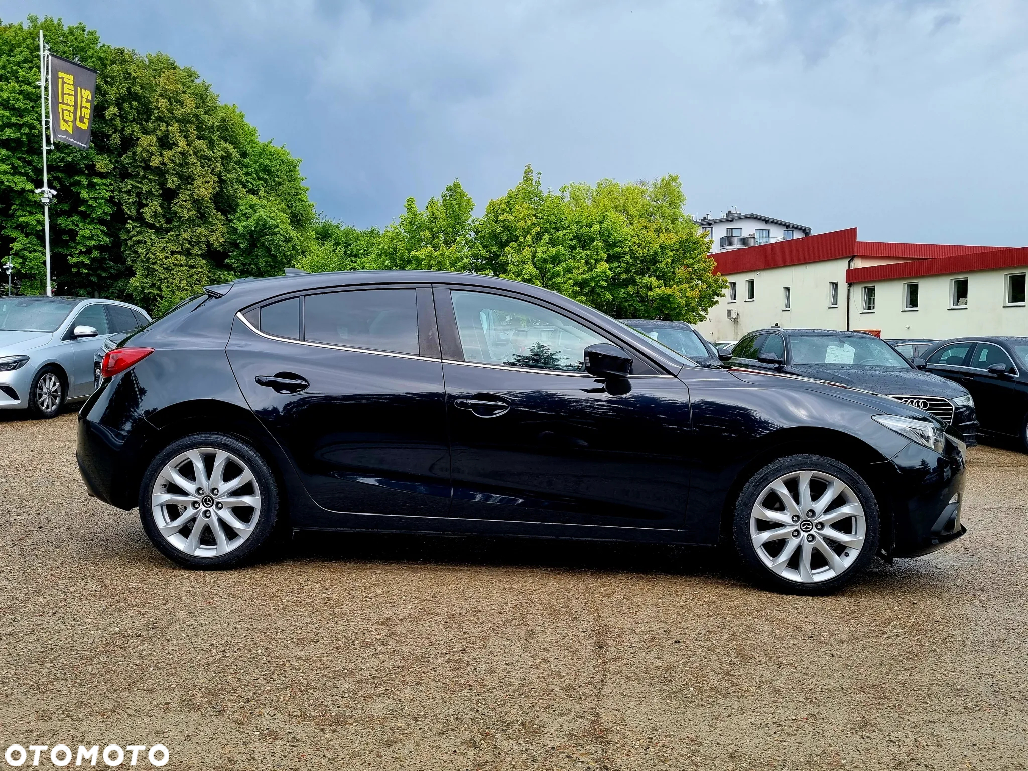 Mazda 3 2.0 Skypassion - 7