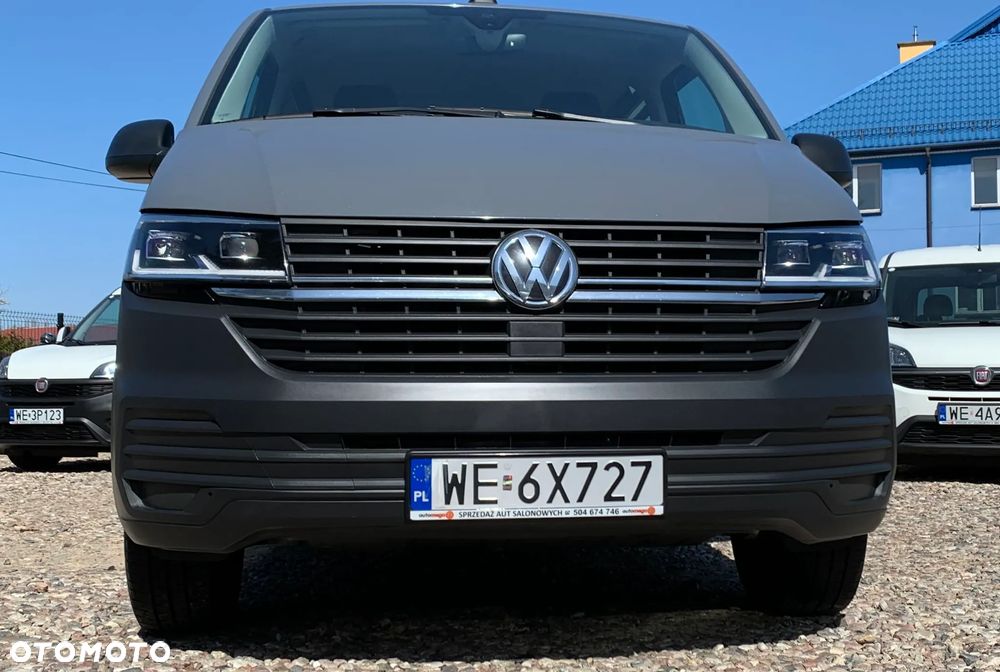 Volkswagen Transporter - 26