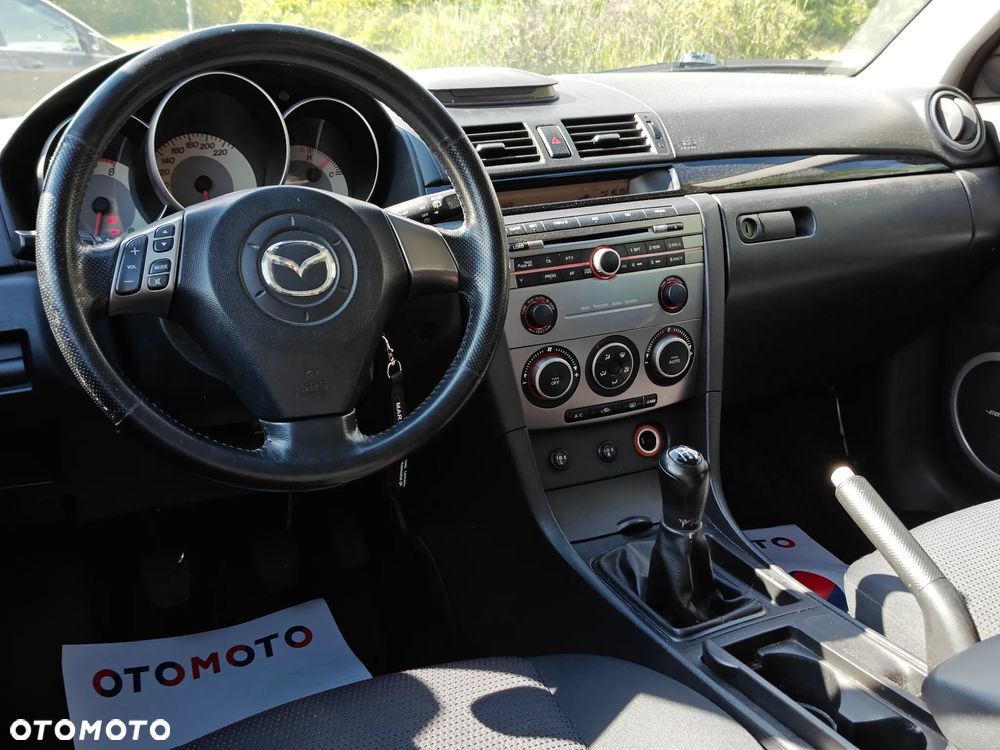 Mazda 3 1.6 16V Exclusive - 6