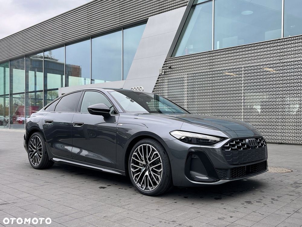 Audi A5 Limousine - 3