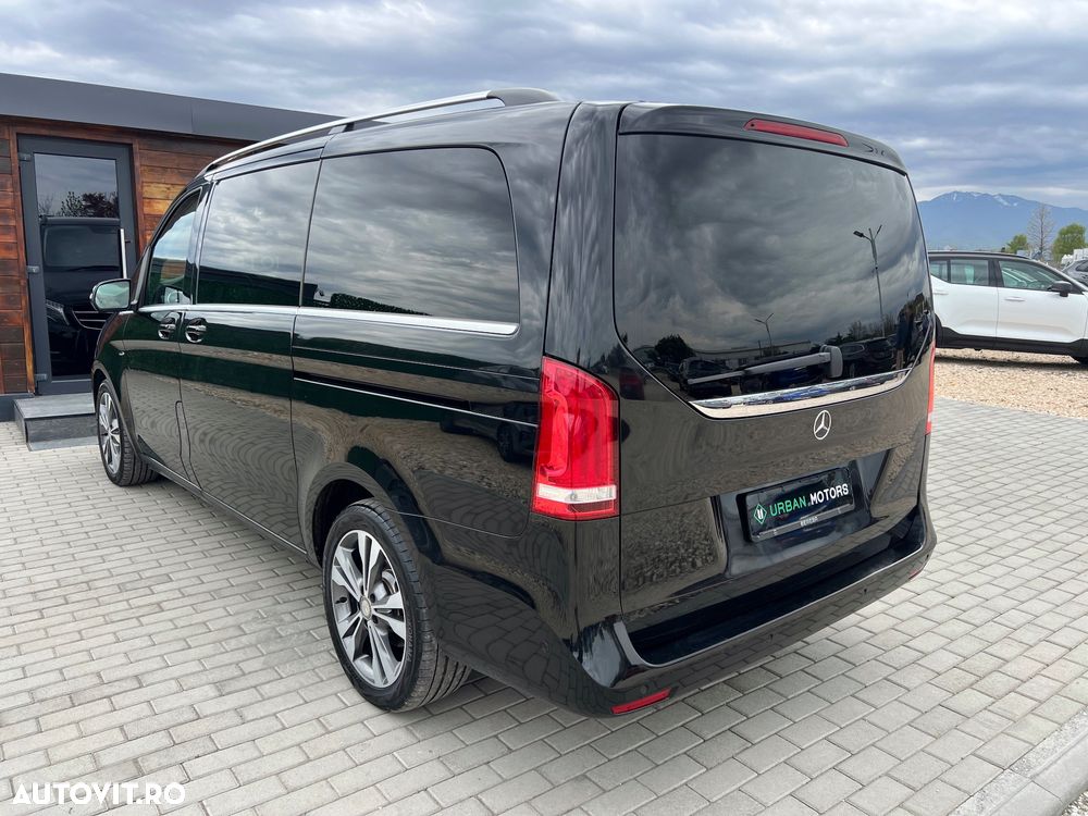 Mercedes-Benz V 250 BlueTEC Aut. Long Avantgarde - 2