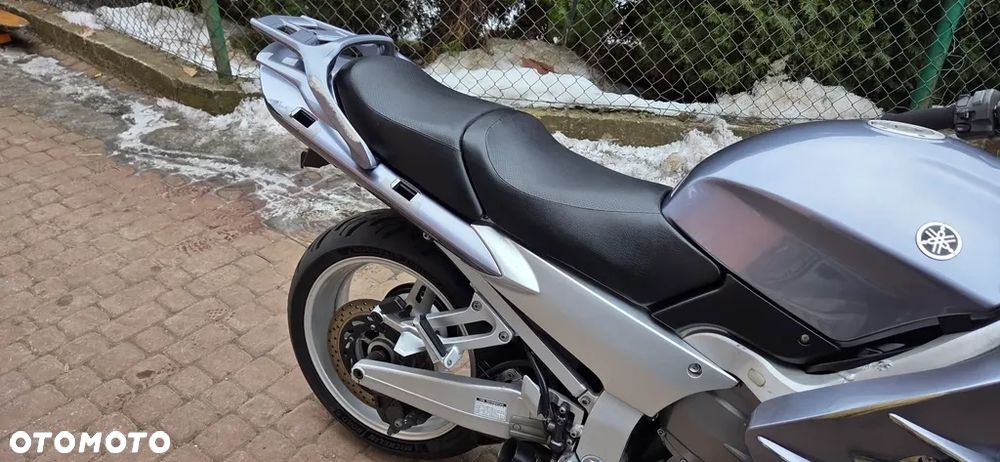 Yamaha FJR - 34