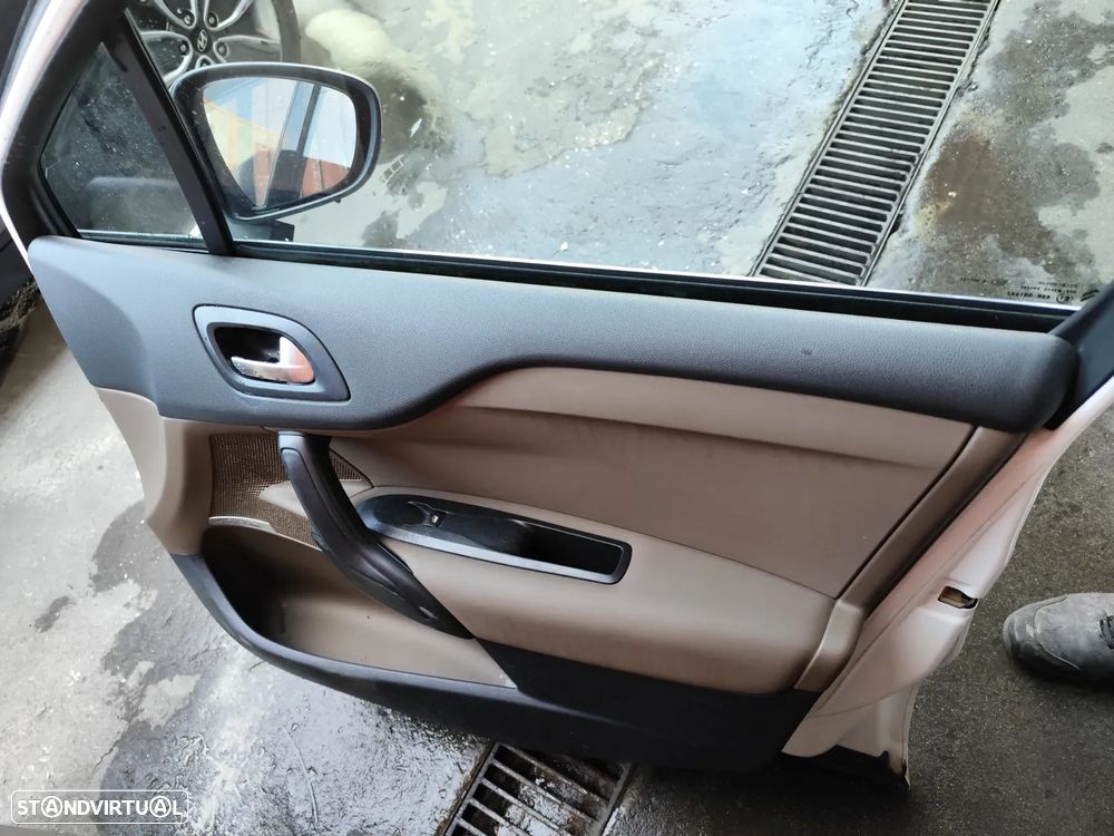 CITROEN DS4 PORTA FRENTE DIREITA - PF641 - 6