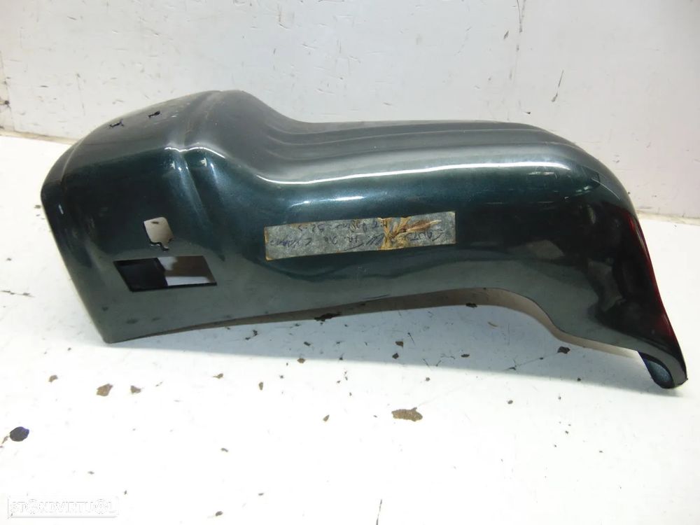 Mitsubishi pajero cantos para-choques - 6