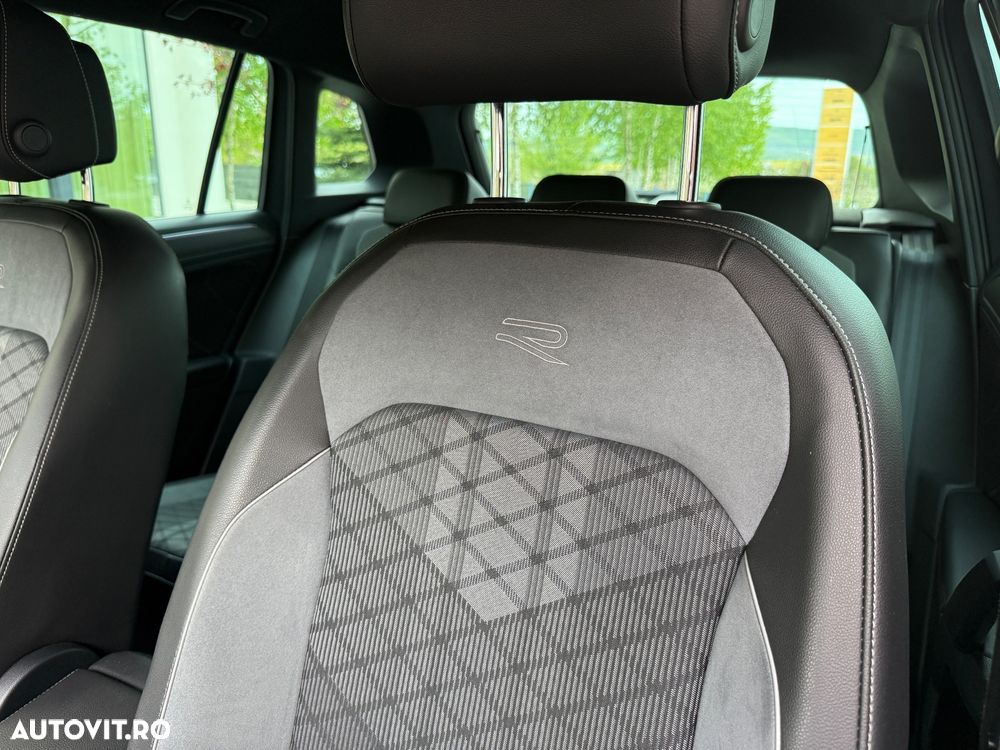 Volkswagen Tiguan 2.0 TDI SCR 4MOTION DSG R-Line - 18