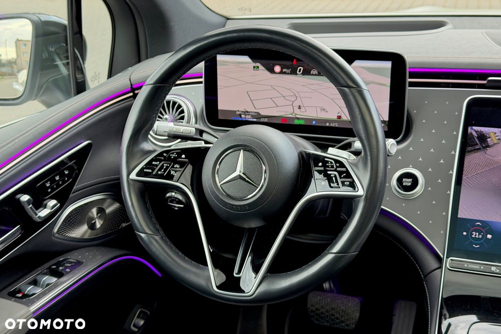 Mercedes-Benz EQS 450 108.4kWh 4-Matic Electric Art - 7