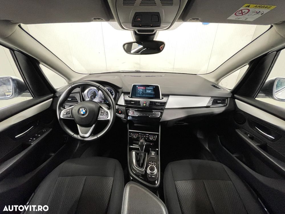 BMW Seria 2 - 7