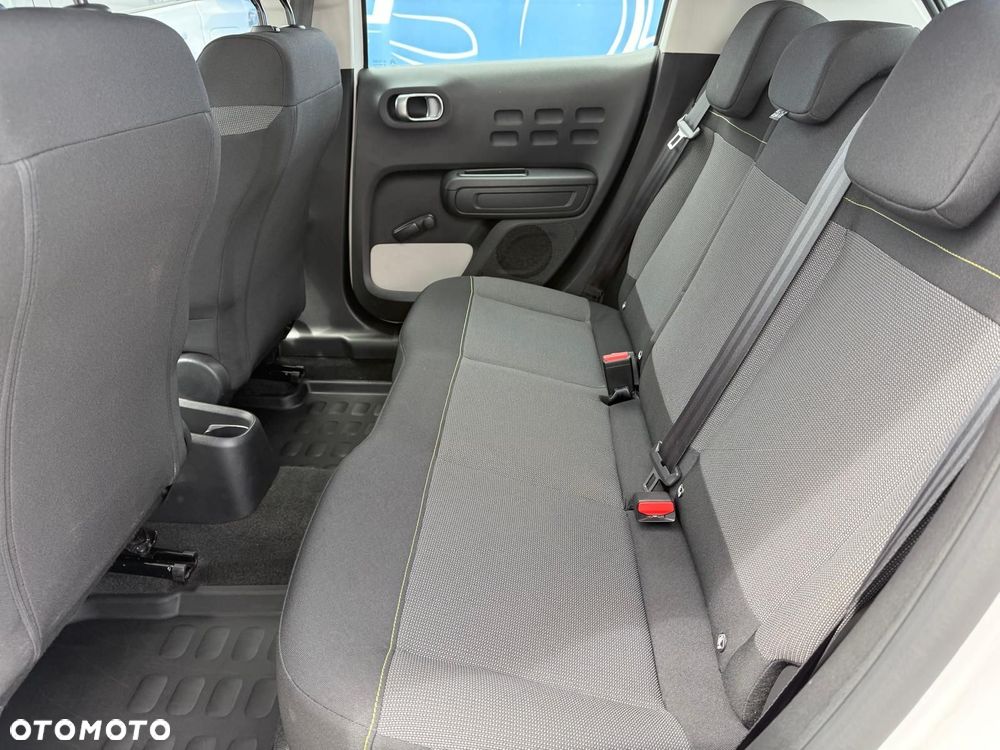 Citroën C3 Pure Tech 83 S&S FEEL - 12