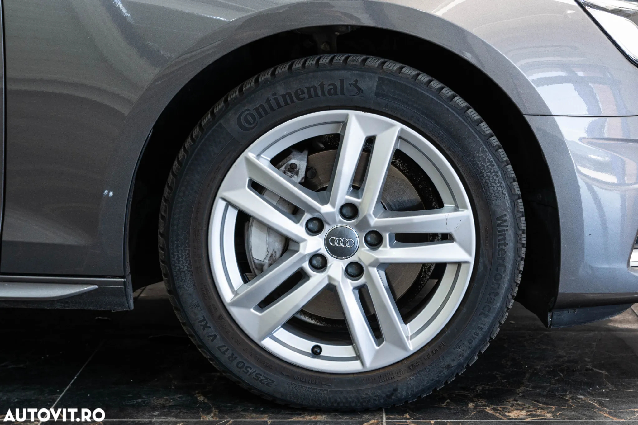 Audi A4 Avant 40 TDI S tronic - 9