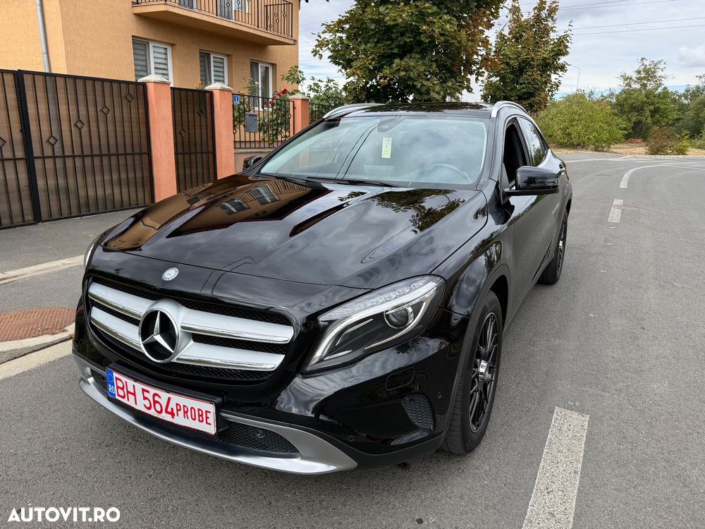 Mercedes-Benz Gla 2016 photo 2