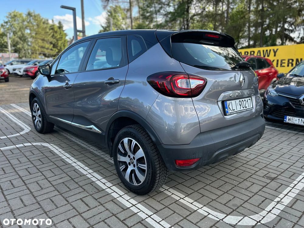 Renault Captur 0.9 Energy TCe Alize EU6 - 5