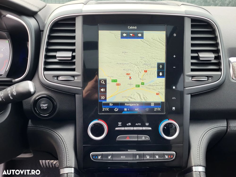 Renault Koleos ENERGY dCi 175 X-tronic 4WD INITIALE PARIS - 21