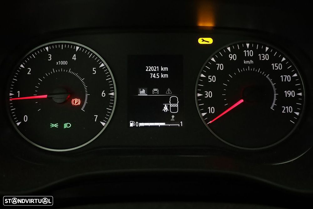 Dacia Sandero 1.0 ECO-G Essential Bi-Fuel - 14