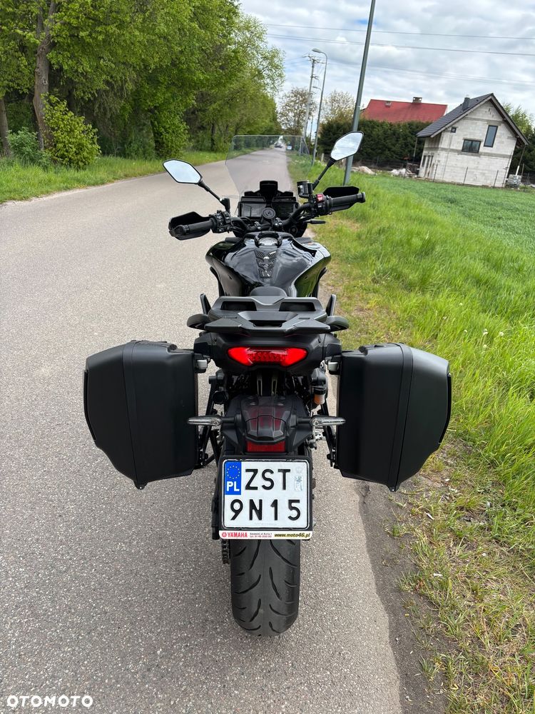 Yamaha Tracer - 7