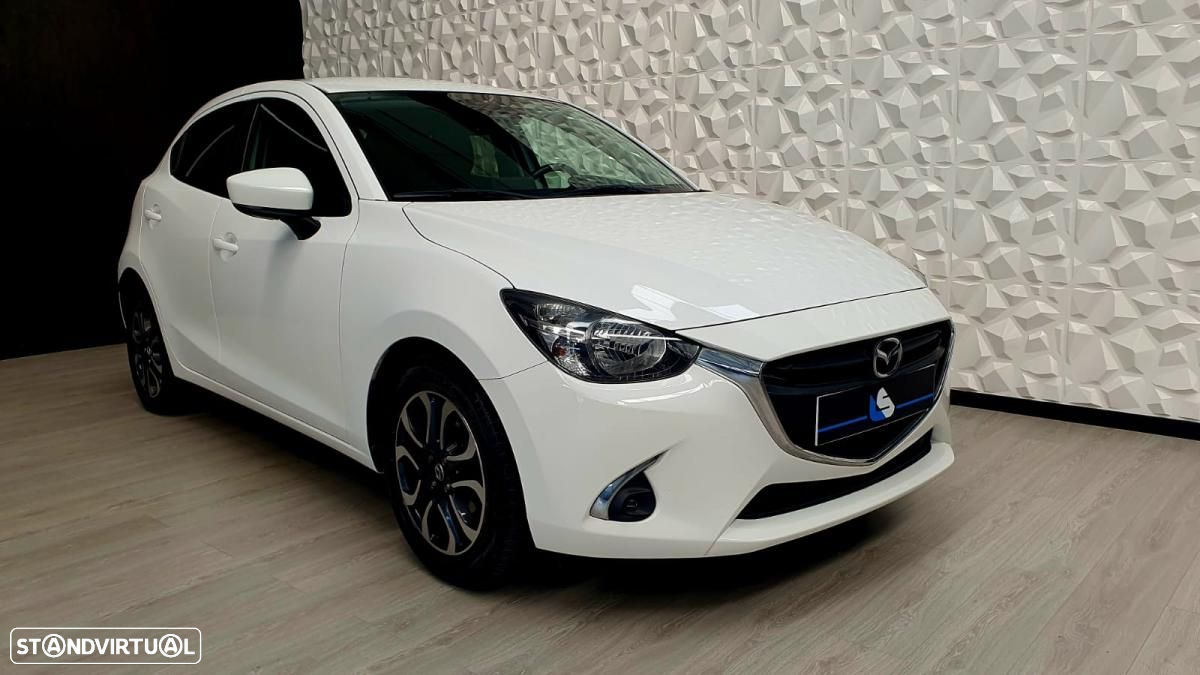 Mazda 2 1.5 Sky-G Evolve Navi - 2