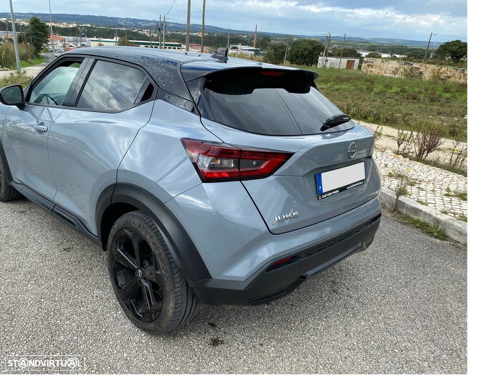 Nissan Juke 1.0 DIG-T Kiiro.DCT - 9