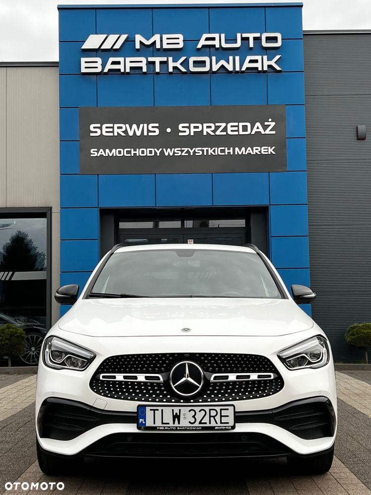 Mercedes-Benz GLA 250 4Matic 7G-DCT AMG Line - 33