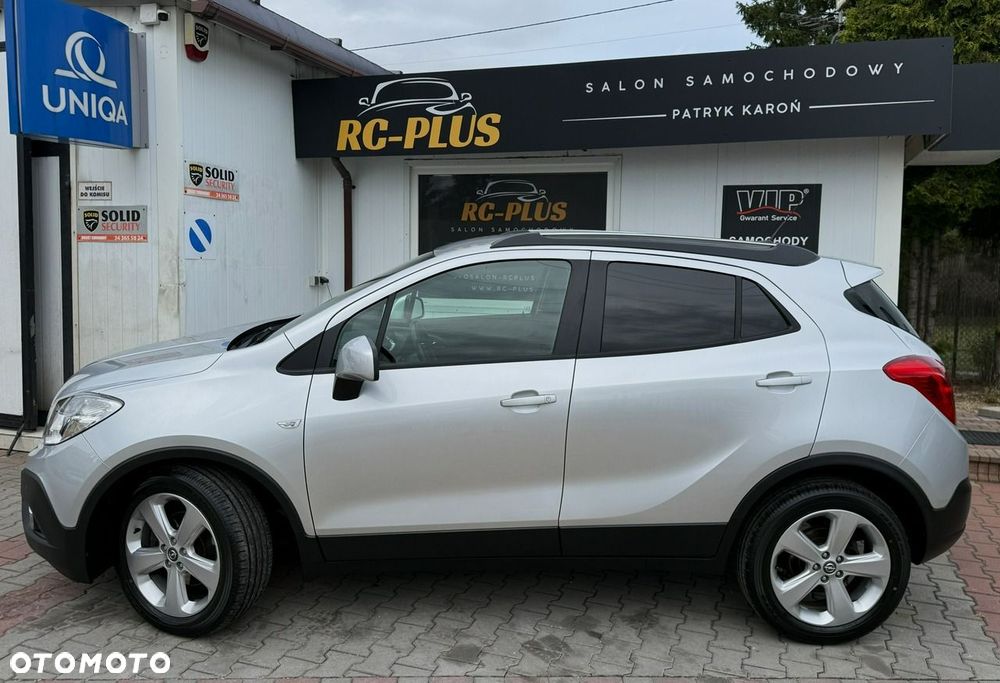 Opel Mokka 1.4 Turbo ecoFLEX Start/Stop Edition - 7