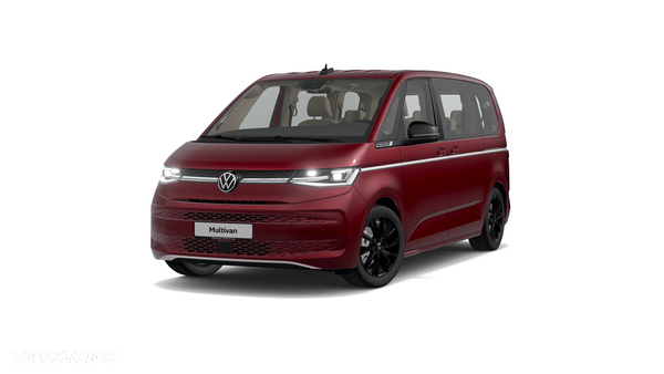 Volkswagen Multivan 2.0 TDI L1 Style DSG