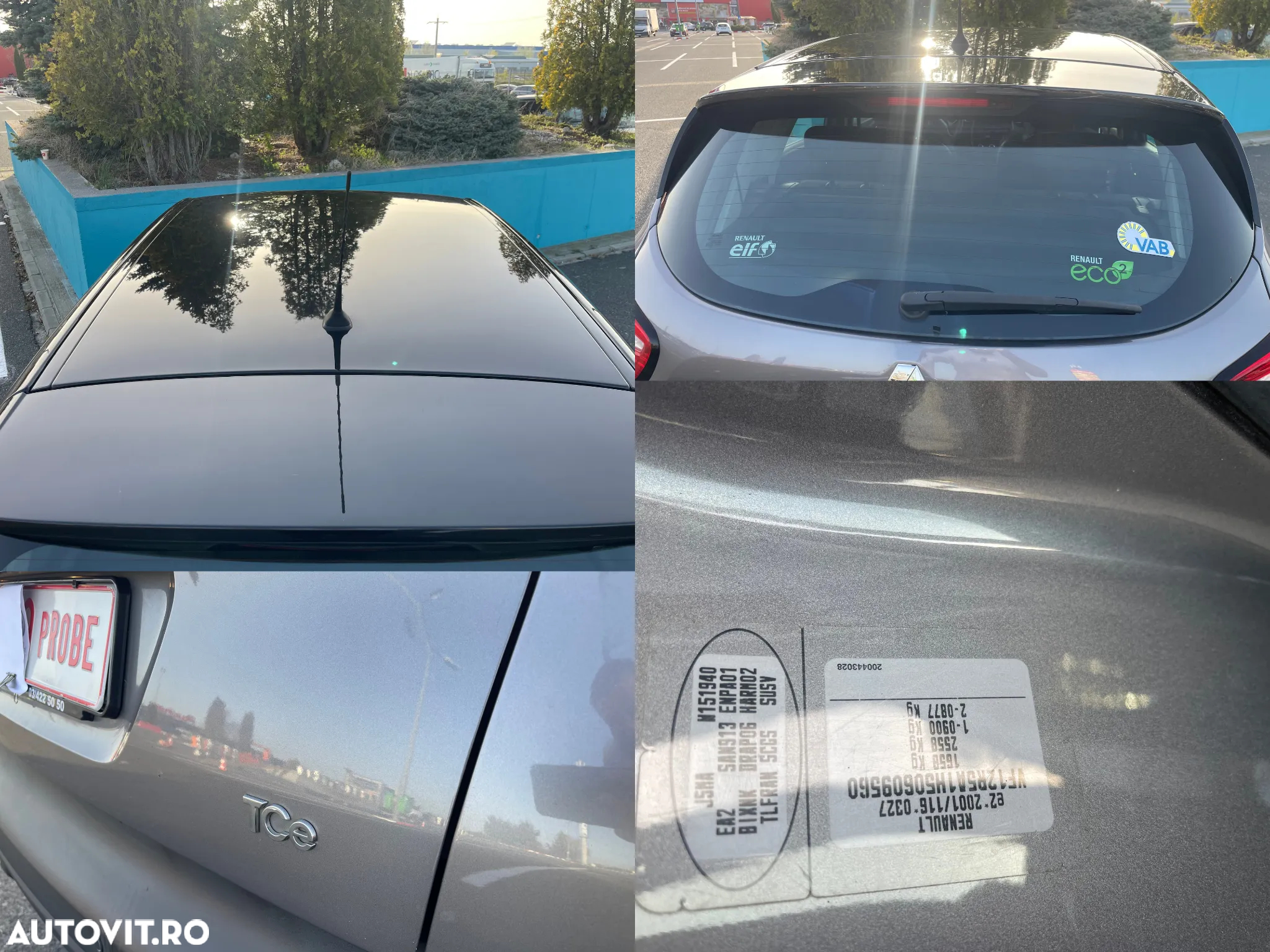 Renault Captur TCe Turbo Stop/Start Dynamique - 20