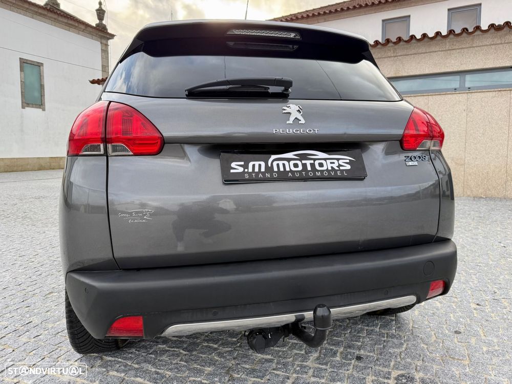 Peugeot 2008 e-HDi FAP 92 STOP & START Allure - 6