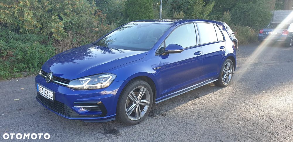 Volkswagen Golf 1.5 TSI OPF R-Line - 1