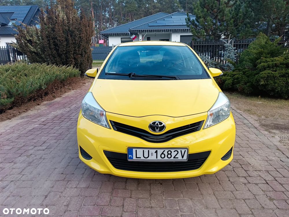 Toyota Yaris 1.0 Active - 12