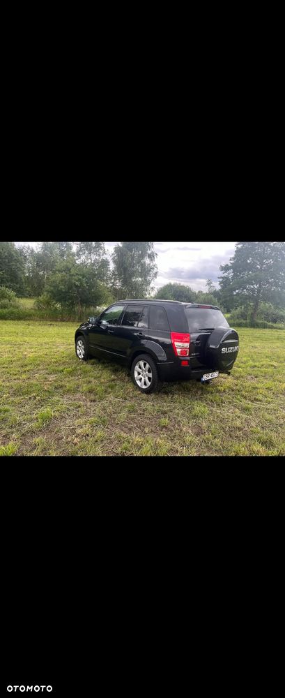 Suzuki Grand Vitara - 8