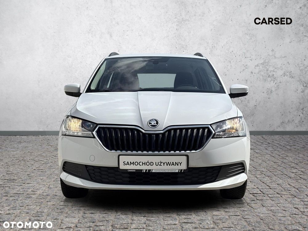 Skoda Fabia 1.0 TSI Ambition - 35