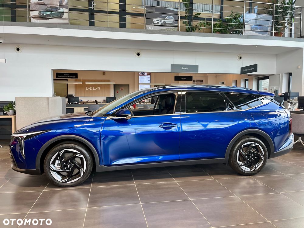 Kia K4