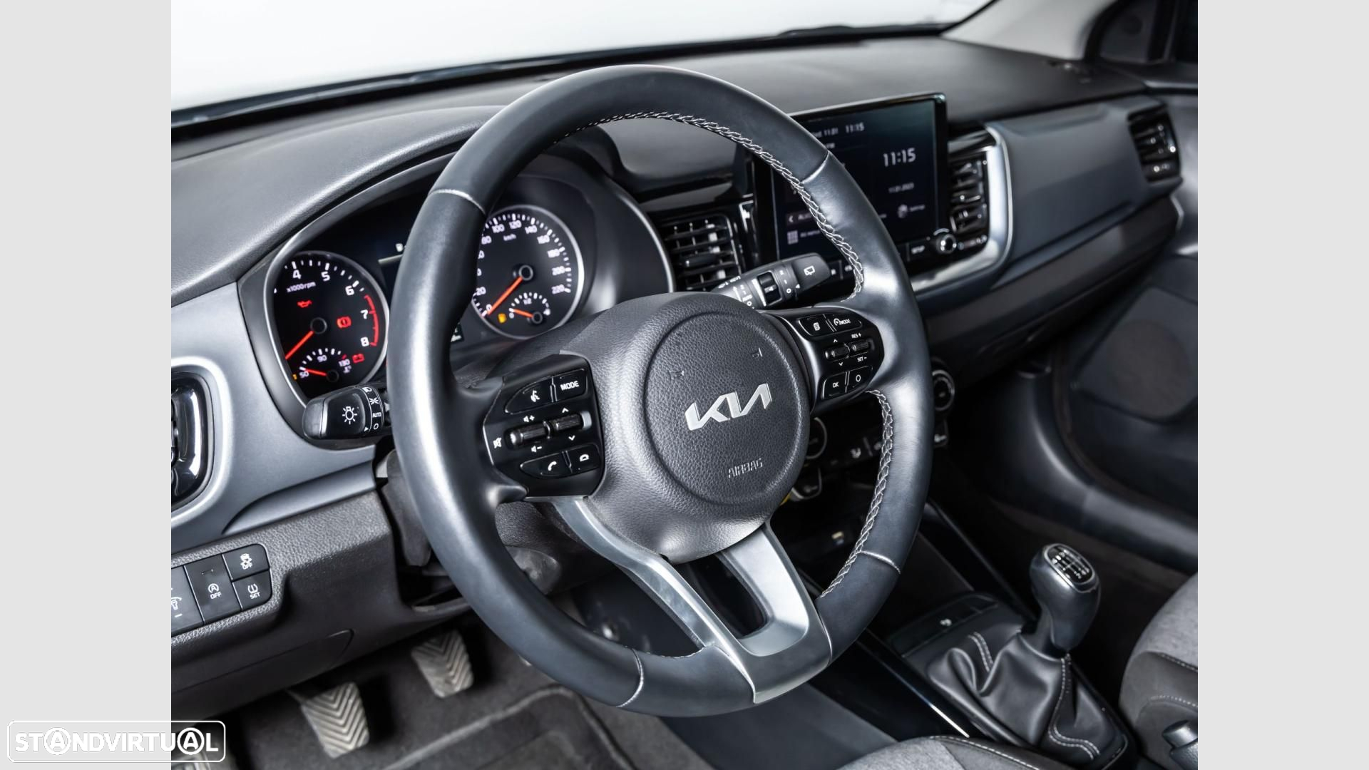 Kia Stonic 1.0 T-GDI Wave - 14