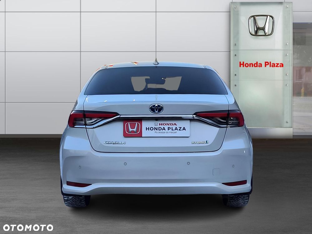 Toyota Corolla 1.8 Hybrid Executive - 5