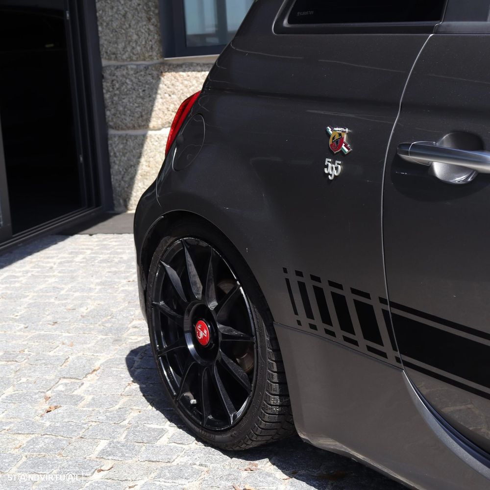 Abarth 500 1.4 T-Jet Elaborazione MTA - 13