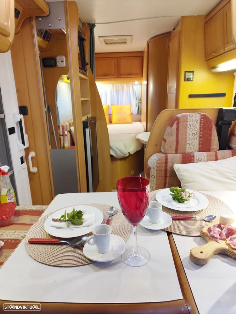 Hymer Tramp 2.8 Jtd - 24