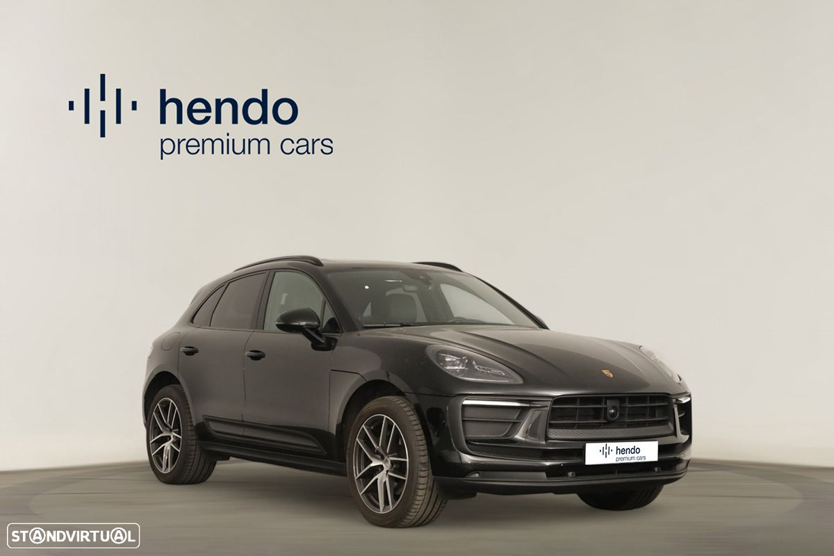 Porsche Macan - 3