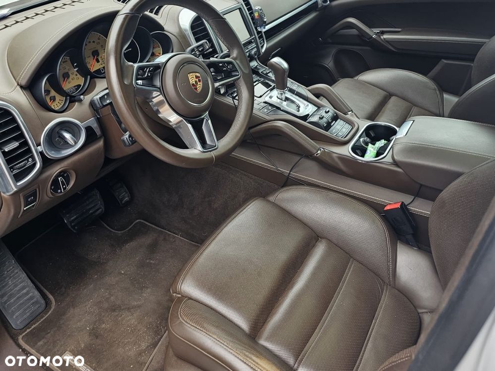 Porsche Cayenne Diesel - 7
