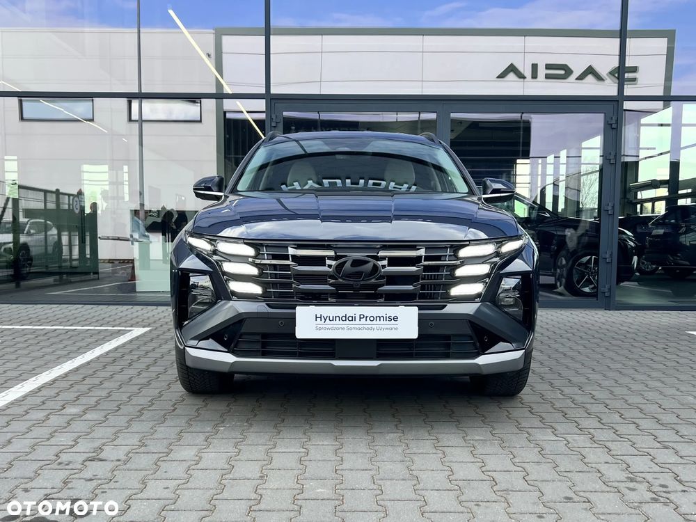 Hyundai Tucson 1.6 T-GDi HEV Platinum 2WD - 5