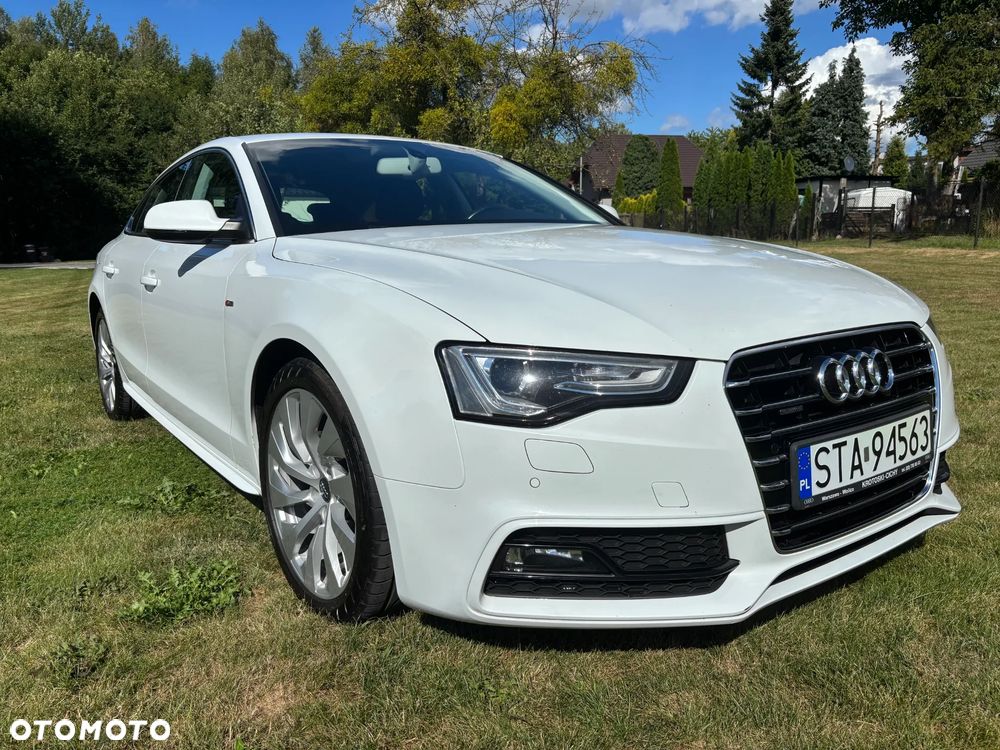 Audi A5 Sportback - 26