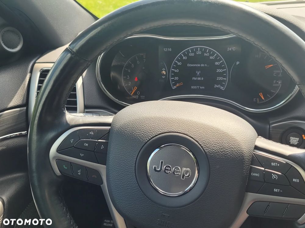 Jeep Grand Cherokee 3.6 V6 Limited - 14