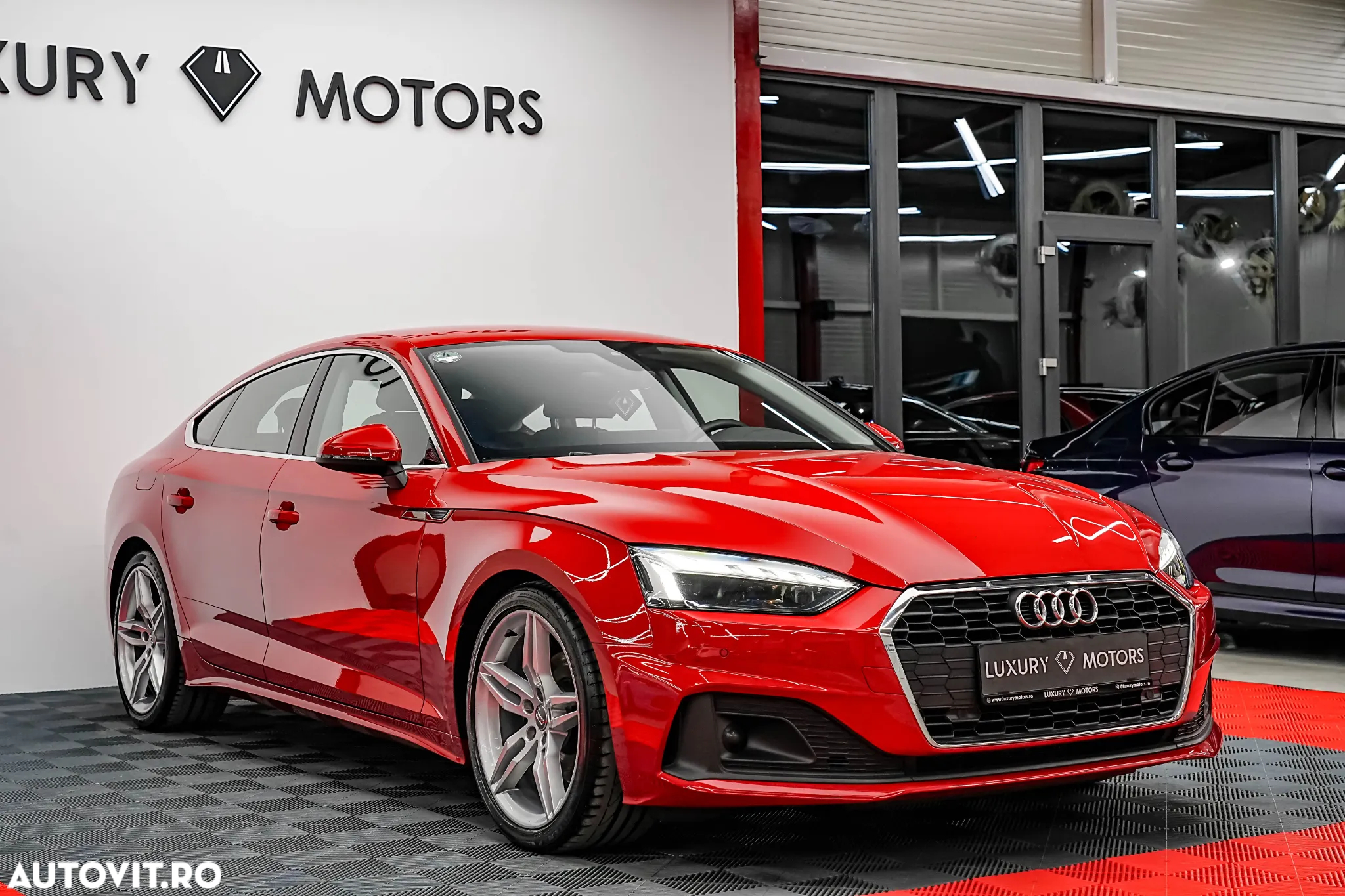 Audi A5 Sportback 2.0 35 TDI S tronic MHEV S Line - 15