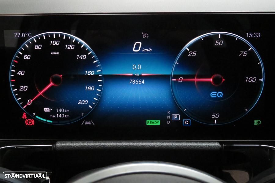 Mercedes-Benz EQA 250 Progressive - 27