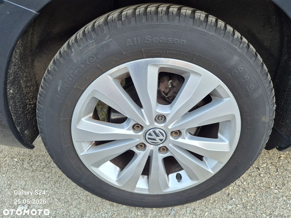 Volkswagen Golf Variant 1.6 TDI BMT Trendline - 20