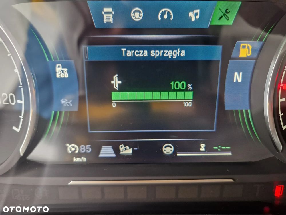 Scania 460S /MEGA/Klima Postojowa Automat Retarder Zabudowy Międzyosiowe/JVG Gliwice - 25