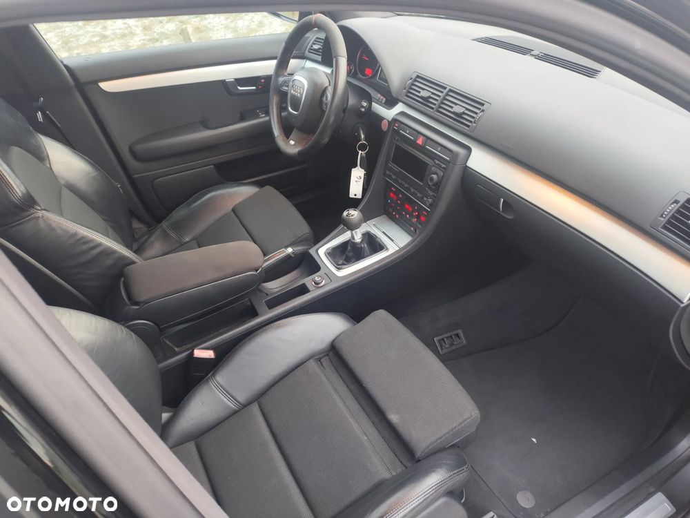 Audi A4 Limousine 1.9 TDI - 11