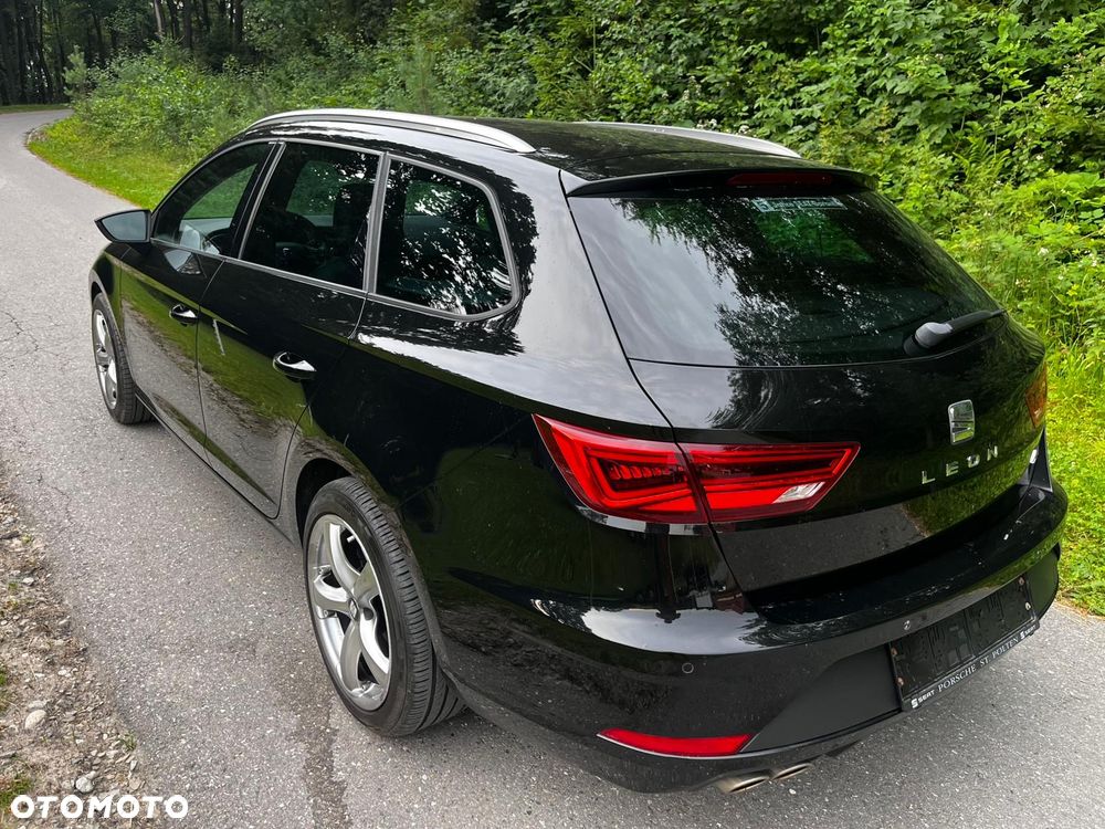 Seat Leon 1.5 TSI ACT OPF FR Plus - 8